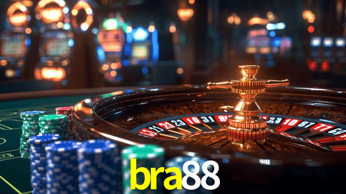 bra88: Seu Cassino Premiado com Pagamentos Rápidos