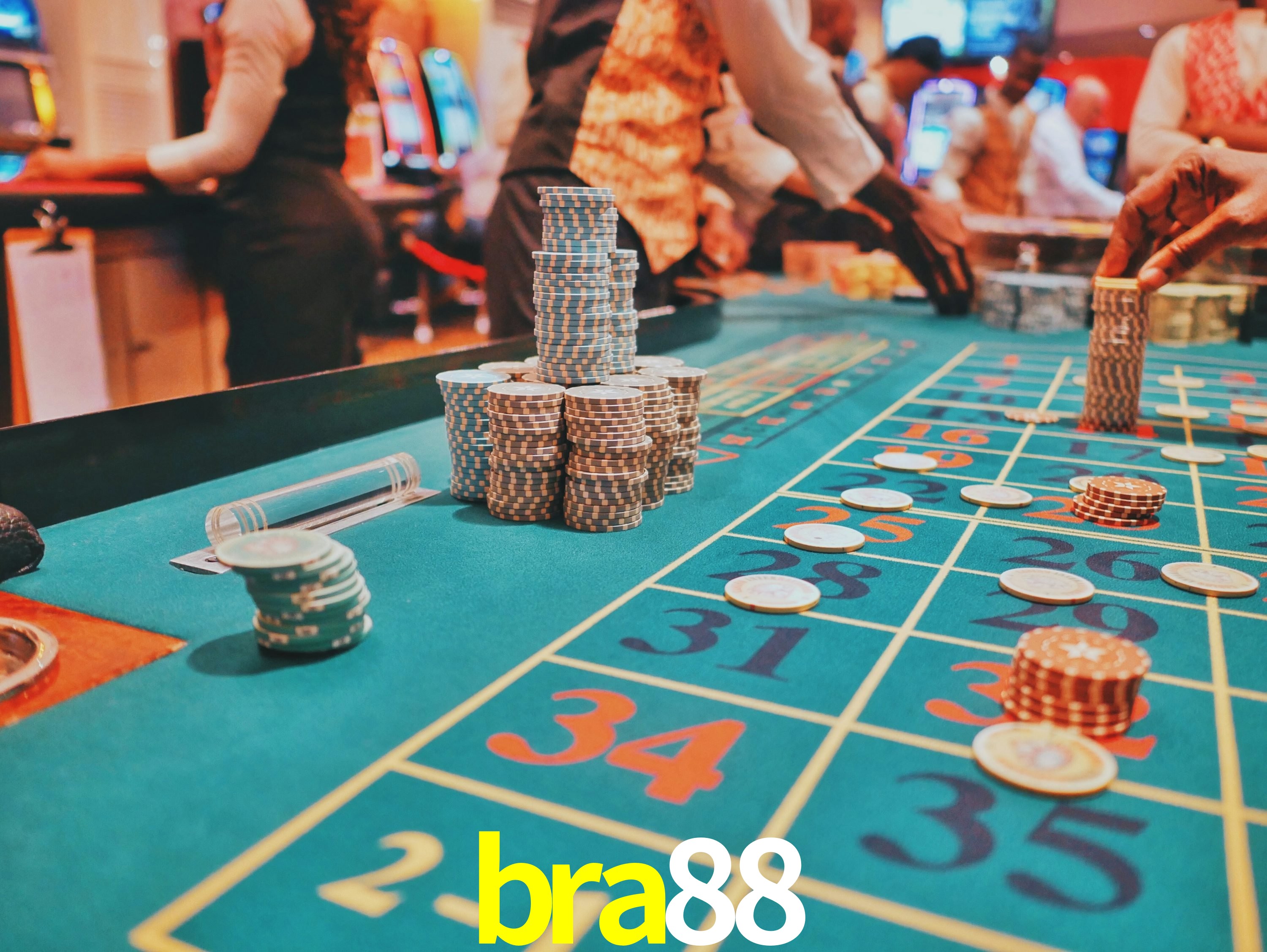 Football Betting bra88