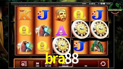 Roulette Table bra88