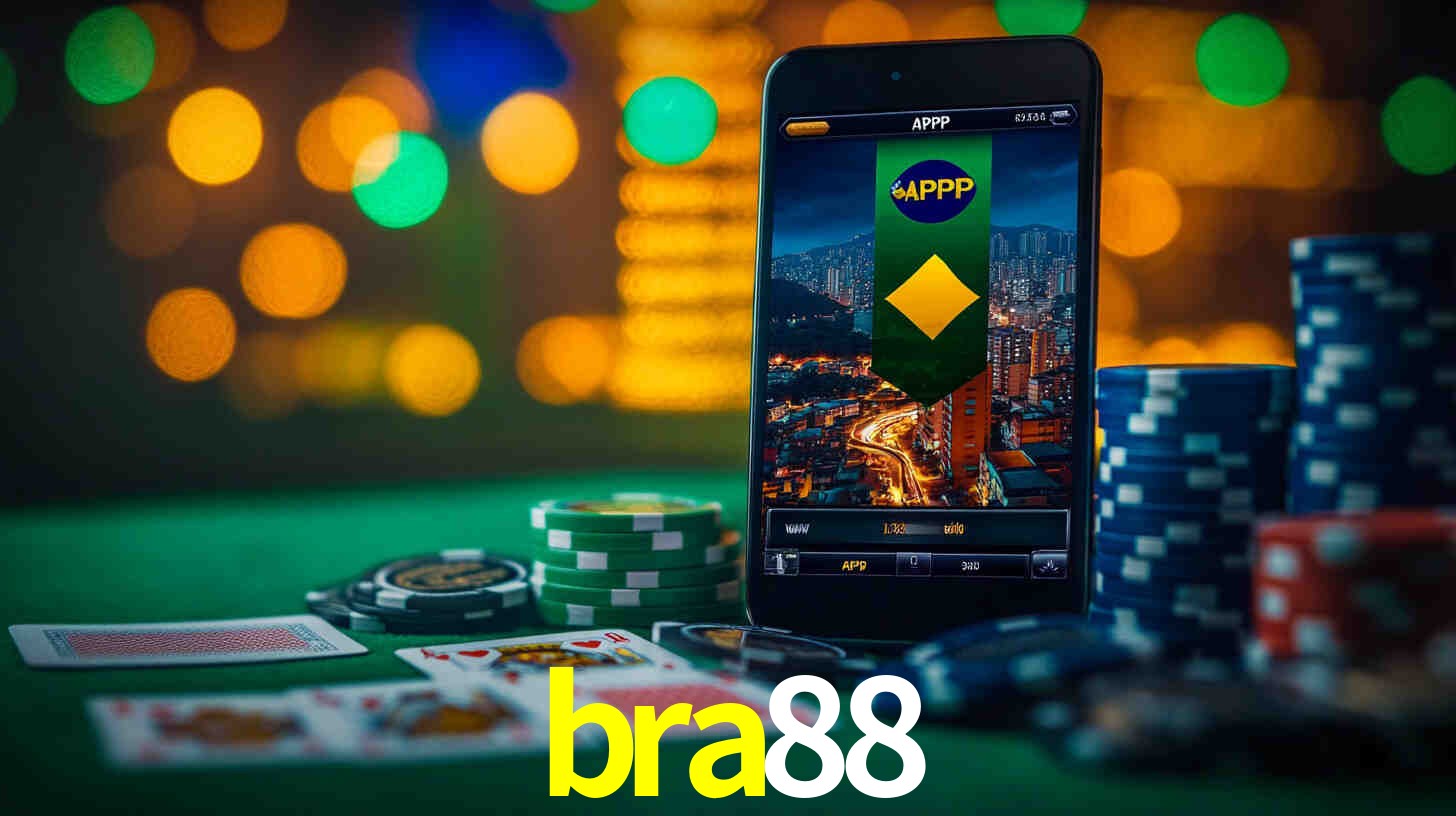 Apostas Esportivas na bra88: Um Guia Completo